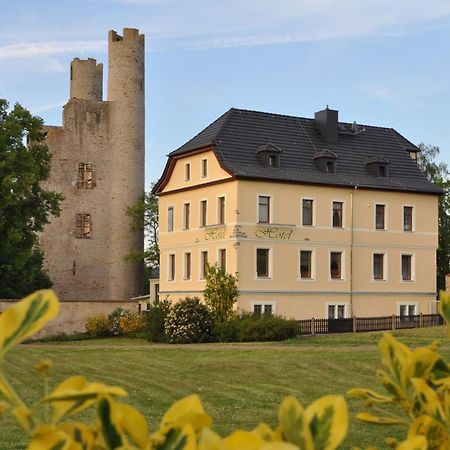 Hotel Am Hohen Schwarm Saalfeld Saale Екстериор снимка