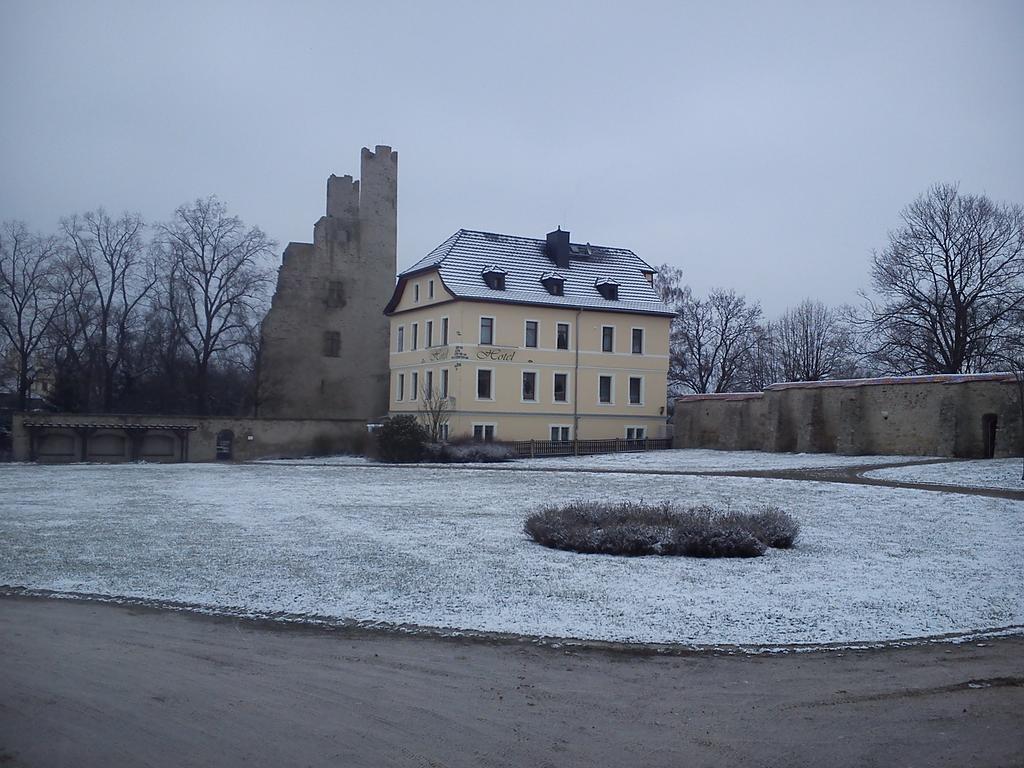 Hotel Am Hohen Schwarm Saalfeld Saale Екстериор снимка